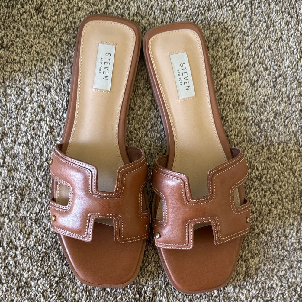 Steve Madden Slide Sandals